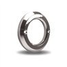 TXTBEZ-2CH3 - Bezel - 2" Chrome Plastic - No Visor