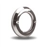 TXTBEZ-2HCH3 - Bezel - 2.5" Chrome Plastic - No Visor