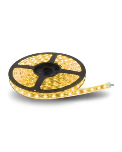 TXTB-F2A - LED Lighting - 16 ft. Flexible LED Roll - Amber