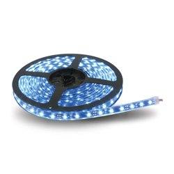 TXTB-F2B - LED Lighting - 16 ft. Flexible LED Roll - Blue