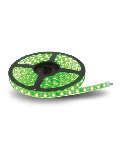 TXTB-F2G - LED Lighting - 16 ft. Flexible LED Roll - Green