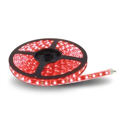 TXTB-F2R - LED Lighting - 16 ft. Flexible LED Roll - Red