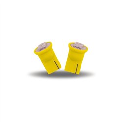 TXTB-SP2128A - 194 LED Replacement Bulb - 1 Diode - Amber (2 Pack)