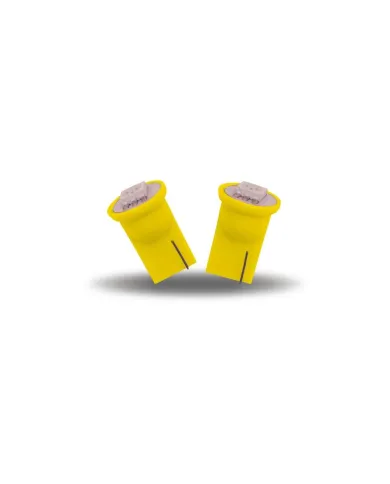 TXTB-SP2128A - 194 LED Replacement Bulb - 1 Diode - Amber (2 Pack)