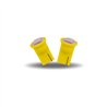 TXTB-SP2128A - 194 LED Replacement Bulb - 1 Diode - Amber (2 Pack)