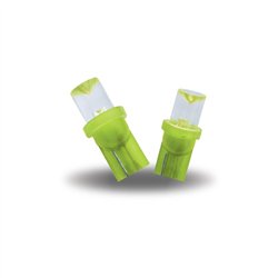 TXTB-SP3037A - LED Lighting - Bulb - 194 - Amber (2 Pack)