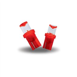 TXTB-SP3037R - LED Lighting - Bulb - 194 - Red (2 Pack)