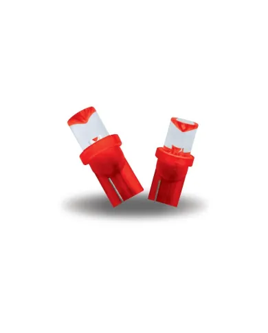 TXTB-SP3037R - LED Lighting - Bulb - 194 - Red (2 Pack)