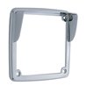 UP32102-LED Square Double Face Light Bezel With Visor - Fits Up 38750 Series