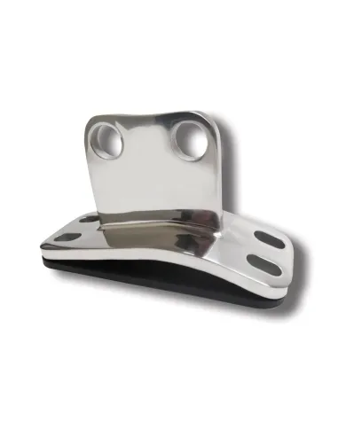 TXTCLA-PEB - Exhuast - Clamp - Peterbilt Stainless Lower Exhaust Bracket