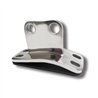 TXTCLA-PEB - Exhuast - Clamp - Peterbilt Stainless Lower Exhaust Bracket