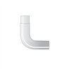 TXTEL-8 - Exhaust - Elbow - 8" - 90°