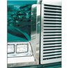 TXTF-1104 - Freightliner - FLD120 - Side Grill Deflector