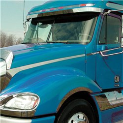 TXTF-1106 - Freightliner - Columbia - Hood & Cab Accent Trim