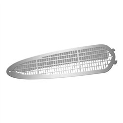 TXTF-1111 - Freightliner - Business Class M2 112 - Chrome Intake Grill