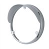 UP32106-Chrome Plastic Bezel For Unted Pacific Double Face LED Lights With Visor