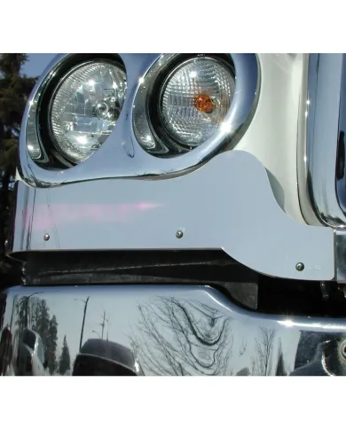 TXTF-1209 - Freightliner - Coronado - Fender Guard