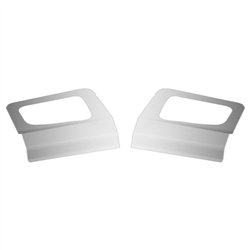 TXTF-1211 - Freightliner - Coronado - Headlight Surround Set Forward Axle Fender Guard (2010+)