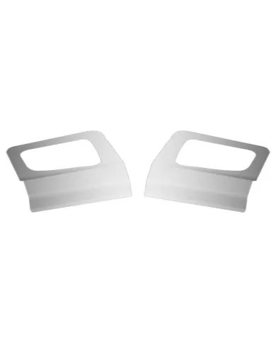 TXTF-1211 - Freightliner - Coronado - Headlight Surround Set Forward Axle Fender Guard (2010+)