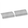 TXTF-1213 - Freightliner Classic Below Headlight Fender Guards For Short Hood Models 
