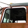 TXTF-1401 - Freightliner - CL/FLD120/FLD112 - Door Window Shade