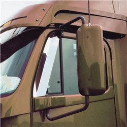 TXTF-1405 - Freightliner - COL/CC - Door Window Deflector