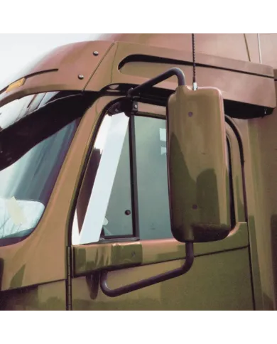 TXTF-1405 - Freightliner - COL/CC - Door Window Deflector