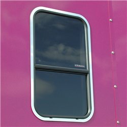 TXTF-1406 - Freightliner Columbia & Century Class Window Trim