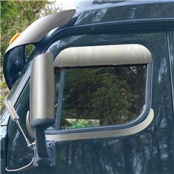 TXTF-1409 - Freightliner - Cascadia - Lower Window Trim