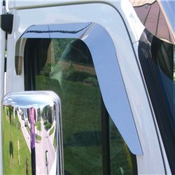 TXTF-1410 - Freightliner - Cascadia - Door Window Shade