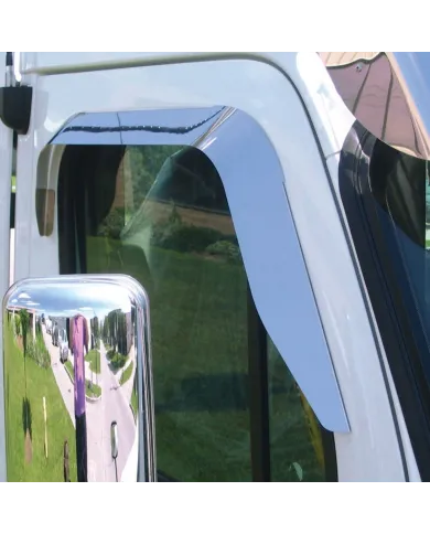 TXTF-1410 - Freightliner - Cascadia - Door Window Shade