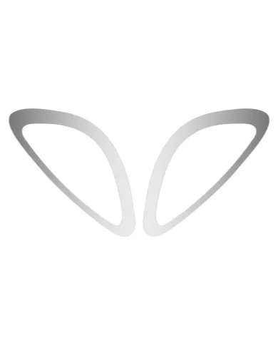 TXTF-1412 - Freightliner - Cascadia - Upper Sleeper Window Trim