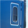 TXTF-1414 - Freightliner - Cascadia - Sleeper Door Trim