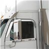 TXTF-1427 - Freightliner - Coronado - Door Window Shade (2010+)