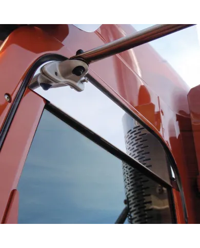 TXTF-1429 - Freightliner - COL/COR/CC - 5" Chop Top Window