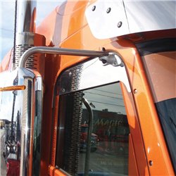TXTF-1430 - Freightliner - COL/COR/CC - 5" Flange Chop Top Window