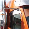 TXTF-1430 - Freightliner - COL/COR/CC - 5" Flange Chop Top Window