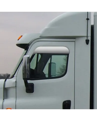 TXTF-1438 - Freightliner Cascadia 5" Flange Chop Top Window