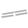TXTF-1440 - Freightliner Cascadia Step Fairing Scuff Panels - 4 Pieces (2013+)