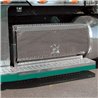 TXTF-1608 - Freightliner -  Coronado - Battery Box Covers - 36"