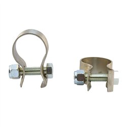 TXTFEN-A19 - Fenders - Accessories - Stainless Steel Clamp