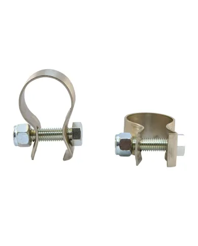 TXTFEN-A19 - Fenders - Accessories - Stainless Steel Clamp