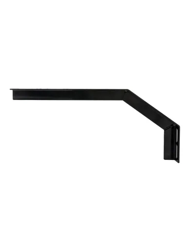 TXTFEN-A64 - Fenders - Accessories - Black Poly Mounting Bracket - Right Side