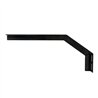 TXTFEN-A64 - Fenders - Accessories - Black Poly Mounting Bracket - Right Side