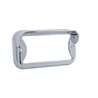 UP32112-Small Rectangular Light Bezel With Visor