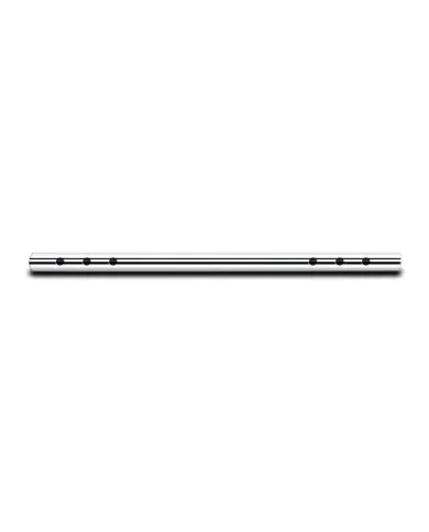 TXTFEN-A70 - Fenders - Accessories - 94" Stainless Steel Cross Pipe - Holes