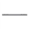 TXTFEN-A70 - Fenders - Accessories - 94" Stainless Steel Cross Pipe - Holes