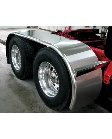TXTFEN-F10 - Fenders - Full - 142" Smooth BOSS (44"-54"-44") - 14 Ga.