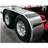 TXTFEN-F10 - Fenders - Full - 142" Smooth BOSS (44"-54"-44") - 14 Ga.