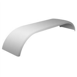 TXTFEN-F13 - Fenders - Full - 120" Smooth (35"-54"-31") - 16 Ga.